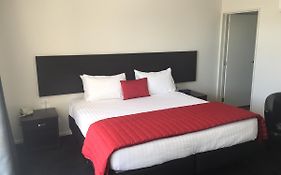 Rolleston Highway Motel 4*